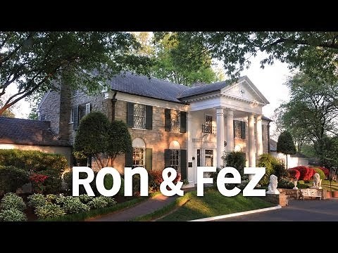 Classic Ron & Fez: Fez's Nightmare Trip To Graceland (02/13/06)