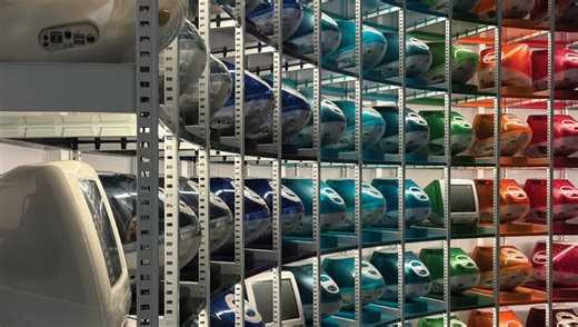 The Apple Museum v Holandsku otevře už 2. 4. 2026