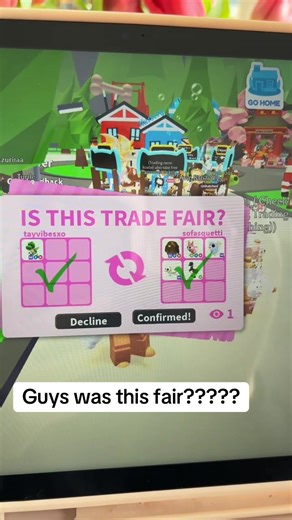 The t-Rex was so hard to trade 😫 #adoptmetrades #fyp #blowup #viral #adoptme