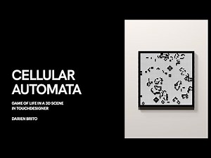 Cellular Automata Tutorial - Part 4