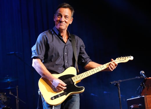 Bruce Springsteen Fans Left Unimpressed With Price Of Tickets For Irish Dates