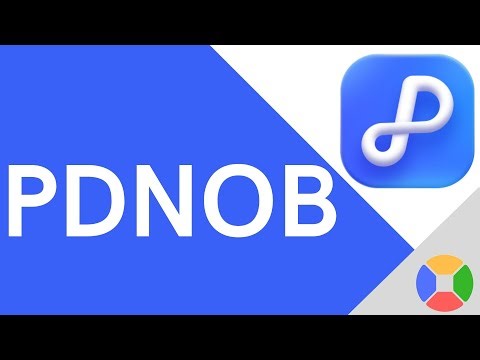 The best PDF editor, PDNob. Discover everything you can do.