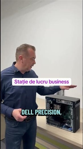 Un avocat a vrut AI cu 6.000 lei. Avem nevoie de stabilitate #AI #workstation #dellprecision #avocat