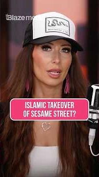 Islam has conquered Sesame Street
