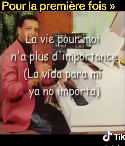 Mario Chicot - La Première Fois : Zouk Retro