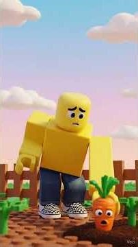 Planting a Seed Went HORRIBLY Wrong | Grow A Garden Roblox #roblox #growagarden #shorts