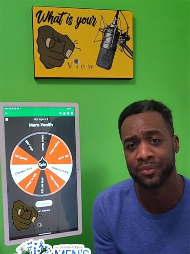 POV on Men's Health #pointofview #bholli #pov #socialcast #menshealth