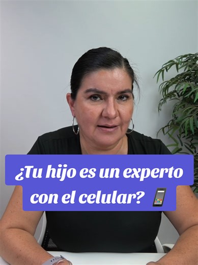🎥 ¿Tu hijo es un experto con el celular? 📱 ¿Sabías que esto puede estar afectando su desarrollo emocional? 😓 Te cuento por qué y cómo solucionarlo.👇 1️⃣ Retrasa el uso de dispositivos: De 0 a 2 años, ¡nada de celulares! Y de 2 a 5 años, ¡menos! Los expertos lo recomiendan. 🧠 2️⃣ Hablar de emociones: ¡Enséñales a reconocer sus sentimientos! Frustración, enojo, alegría… todo es parte del crecimiento. 💖 3️⃣ Límites claros: Los niños necesitan saber lo que está bien y lo que no. No es autorita