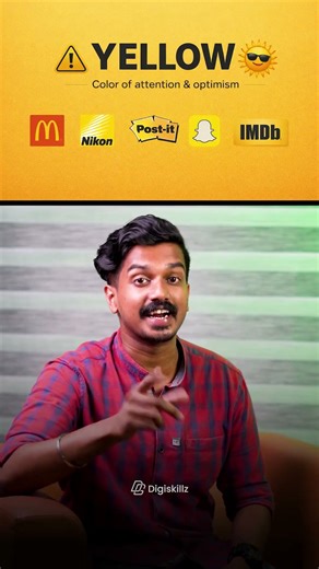 Color Psychology In Branding | Color Psychology In Marketing | Marketing Psychology | Digiskillz