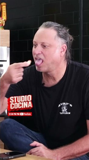 Coqui De Tramontana visited Studio Cocina and we made her some delicious treats 🤘