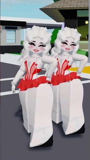 Este outfit pilchera buchona hizo que mi avatar se volviera VIRAL en Brookhaven 😱 #robloxbrasil