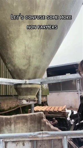 🥁💥🥁💥 #farmlife #agrilife #dairyfarm #womaninag #britishhumour
