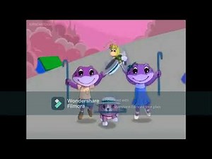 Leapfrog Alphabet Factory Big A Little a Song