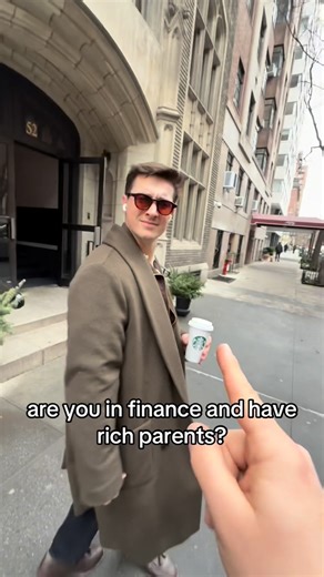 Jordan Silver | Finance bro + family $ = cha ching #nyc #uniqehome #luxury @mikebarit_ | Instagram