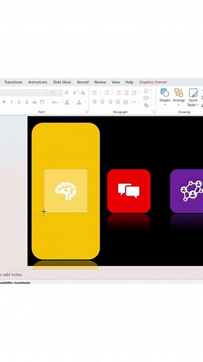 PowerPoint Trick in just 45 seconds! #powerpoint #powerpointtutorial #powerpointpresentation