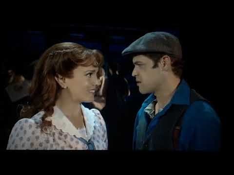 Finale-Newsies Broadway film