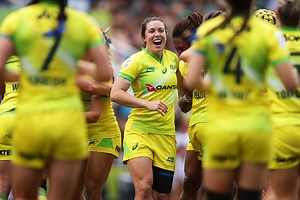 Cherry on track for Sydney 7s return