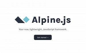 Kelas Online Belajar Alpine JS Untuk Front End Developer | BuildWithAngga