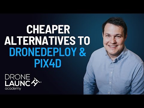 Cheaper alternatives to DroneDeploy and PIX4D (YDQA EP 29)