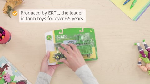 John Deere ERTL John Deere , Green