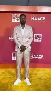 50K views · 2.9K reactions | WHEW 掠 Method Man you are wearing this suit baby!  Everybody say heyyy Method Man  #NAACPImageAwards | BET | Facebook