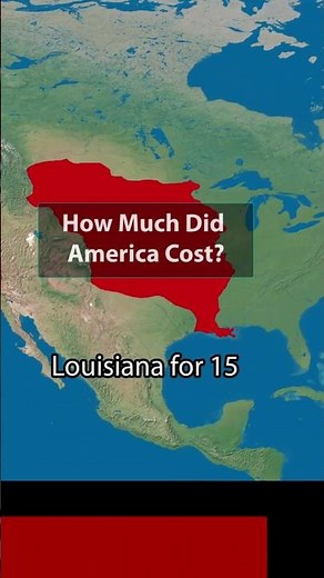 How much did America cost?