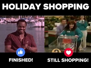 Where do you stand after the biggest retail weekend of the year? Like if you're finished, Love if you are still shopping! MORE: wfaa.com/holidays | WFAA