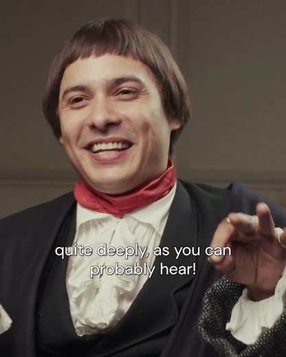 #FrankDillane on his character in #AthinaRachelTsangari's HARVEST. | In Cinemas Now