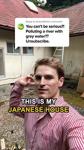 457K views · 8K reactions | Day 51 Renovating my $25K Japanese House  A properly maintained jōkasō can remove 95–99% of organic pollutants from both black and grey water  | Anton in Japan | Facebook