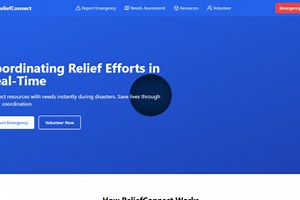 ReliefConnect