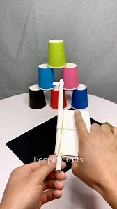 9K views · 37 reactions | Amazing Paper Craft Ideas. Full Tutorial...