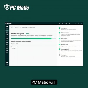 New viruses launch every day. Will your antivirus catch them? PC Matic will. Get protected now for just $50. | PC Matic