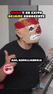 Ckan y Su éxito déjame conocerte #ckan #rapmexicano