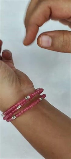 How to wear wrap around bracelet #bracelet #diy #sindhumathisivaguru #shorts