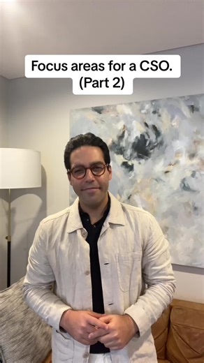 🤝 Strengthening the CSO and CEO Partnership 🤝 Hey LinkedIn Community! 🌐 The partnership between a Chief Sales Officer and the CEO is vital for driving company success. In our latest video, we explore how CSOs can develop mutual trust with their CEOs, adapt to their communication styles, and provide actionable insights that support strategic decisions. 🧠 🔑 Key Takeaways: 1. Develop Mutual Trust: Establish a social contract based on transparency and aligned goals. 2. Adapt to CEO’s Style: Und