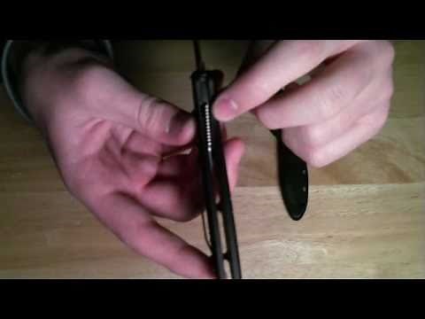 Frame Lock vs. Liner Lock