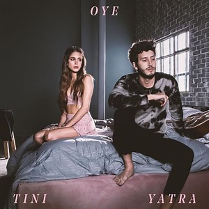 TINI & Sebastián Yatra – Oye