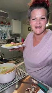 Let's plate my family's food and give y'all a little behind-the scenes. #ComeEatWithUs #FamilyDinner