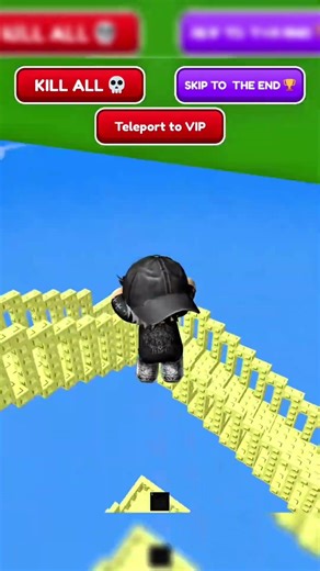 OBBY Play up to down😱🚫❌#shorts #ytshorts #roblox #funny #fyp