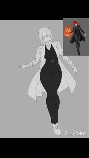 Ruka: Main Character of JUDAS KISS | SELYX Studios