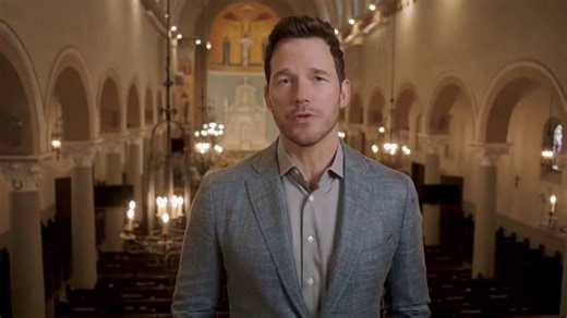 Hallow TV Spot, 'What's Holding You Back?' Featuring Chris Pratt