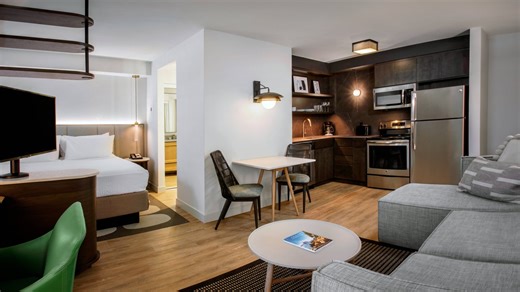 Aventura, FL Hotel | Residence Inn Miami Aventura Mall