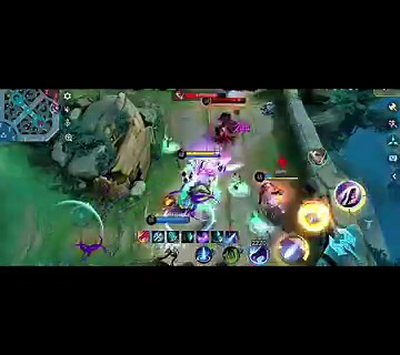 Gusion highlights 2 #gusion #gusionmontage