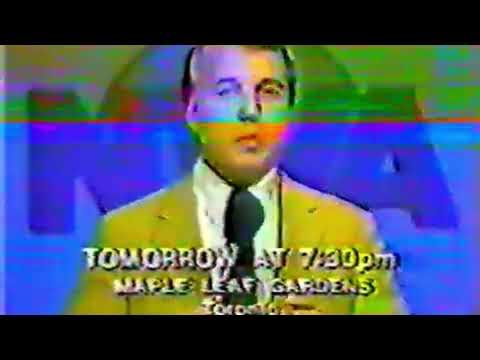 NWA Maple Leaf Wrestling. 1981-1984 Part 4