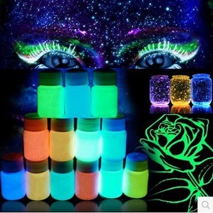 [Hot Item] CNMI Yellow Phosphorous Powder Pigment Luminous Powder/Glow in the Dark Powder
