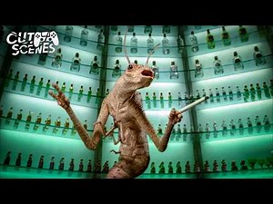 Meet the Funniest Aliens in MIB History | Men in Black II (Will Smith, Rosario Dawson)