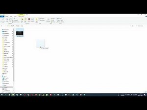 How To Create Copy Of Any File In Windows 10