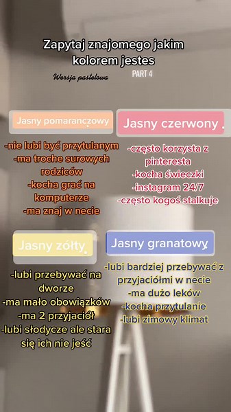 #colors #pastelowe #pastelowekolory #part4 #zolty #pomaranczowy #czerwony #granatowy #fyp #fypシ #fypシ゚viral #fyr #one #viral #viralvideo #viraltiktok #tiktok #goviral #dlaciebie😏 #2022 #xyzbca #minecraft #memes #meme #mojang #mc #ily #iloveu #iloveuall //