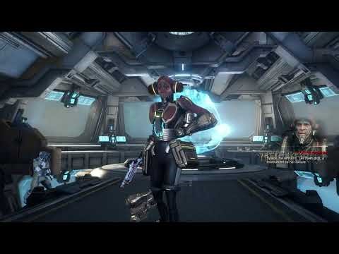 Hunting Tenet weapons in Warframe – Sister of Parvos