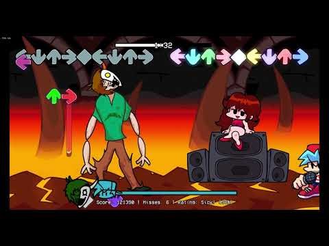 fnf PYTHON 9K BOT VS TALLEDEGA! (READ DESC)